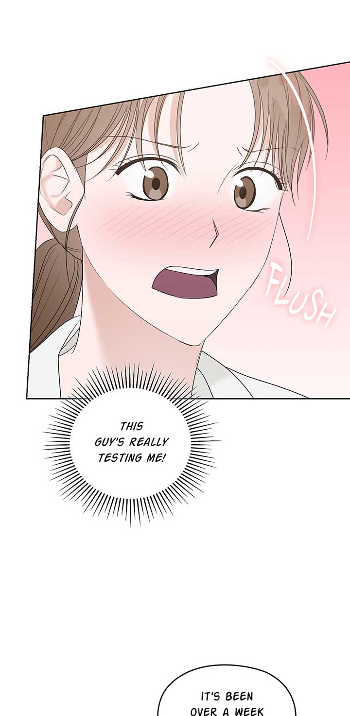 A Sneaky Blind Date [Official] Chapter 4 - Page 37