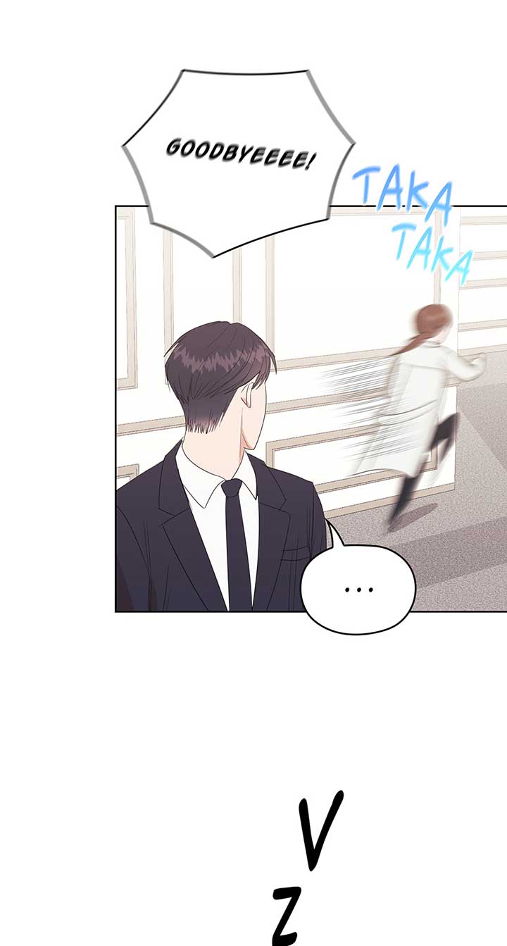 A Sneaky Blind Date [Official] Chapter 4 - Page 41