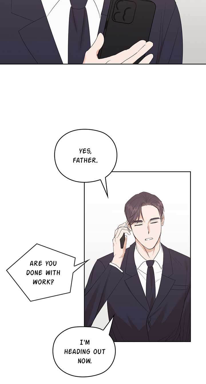 A Sneaky Blind Date [Official] Chapter 4 - Page 43