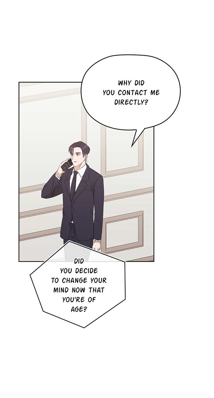 A Sneaky Blind Date [Official] Chapter 4 - Page 44