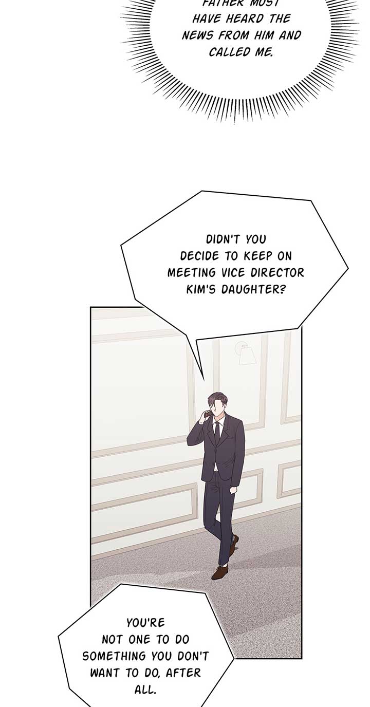 A Sneaky Blind Date [Official] Chapter 4 - Page 47