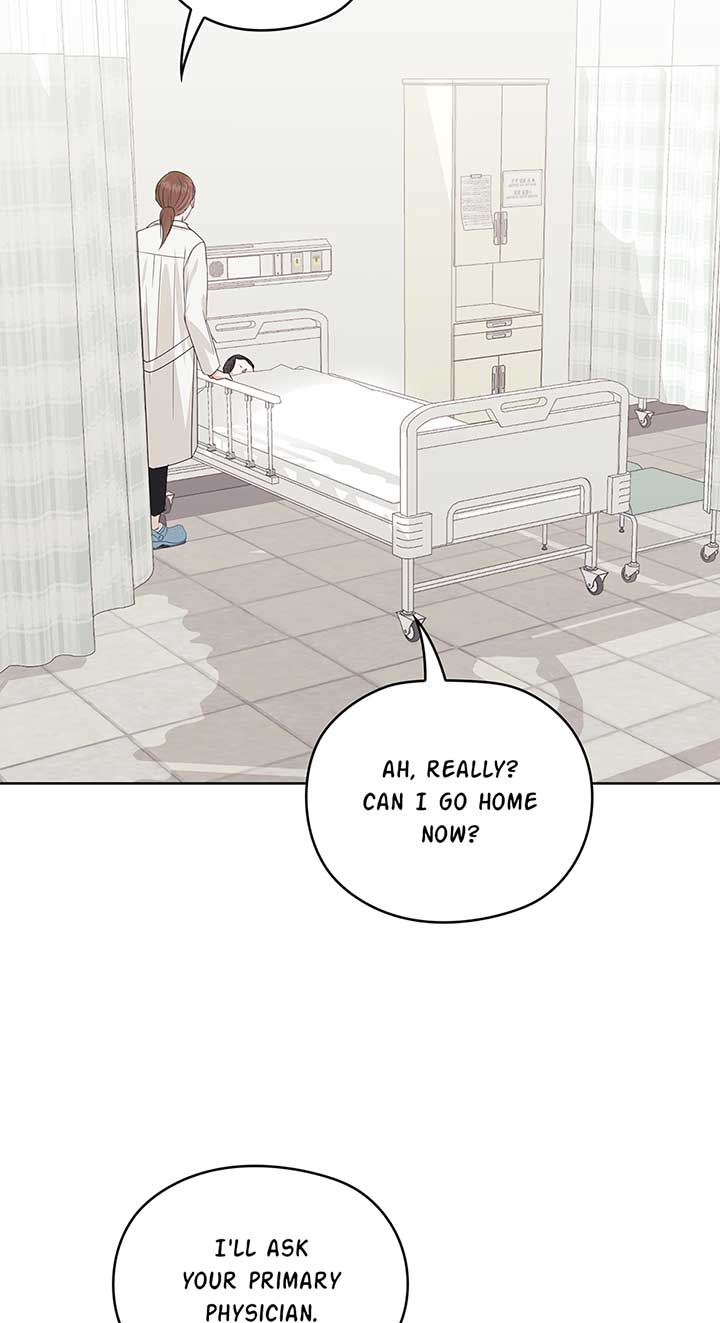 A Sneaky Blind Date [Official] Chapter 4 - Page 50