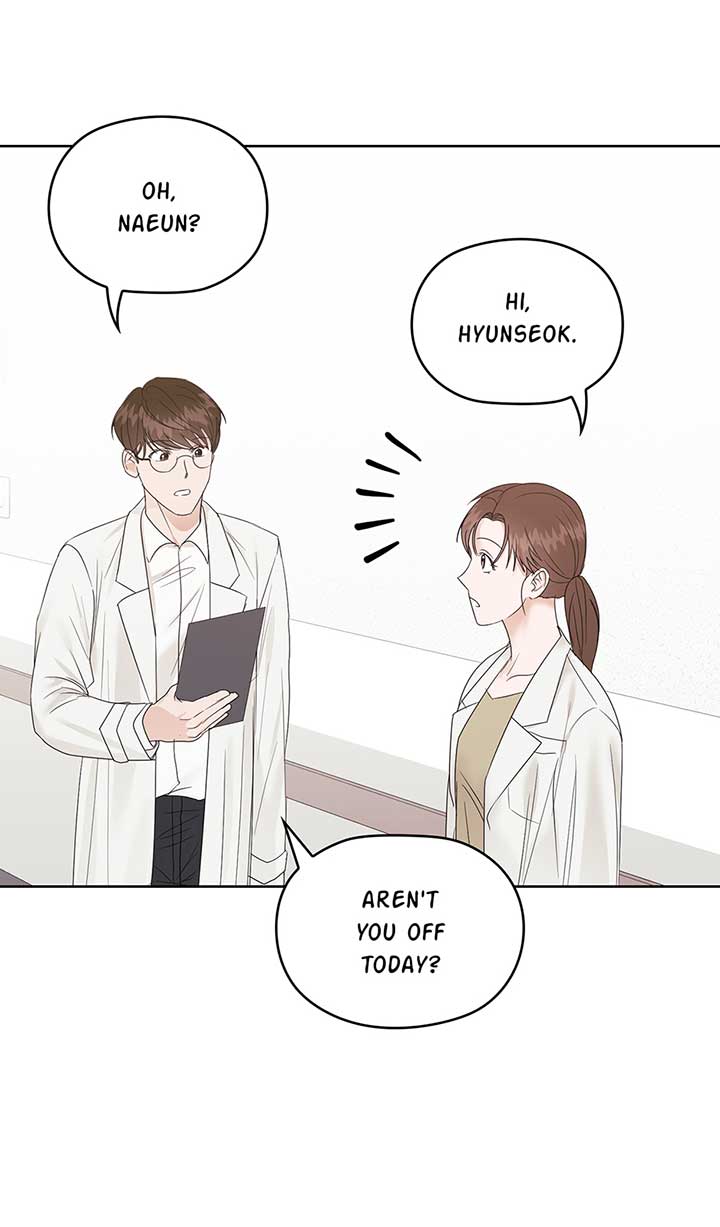 A Sneaky Blind Date [Official] Chapter 4 - Page 54