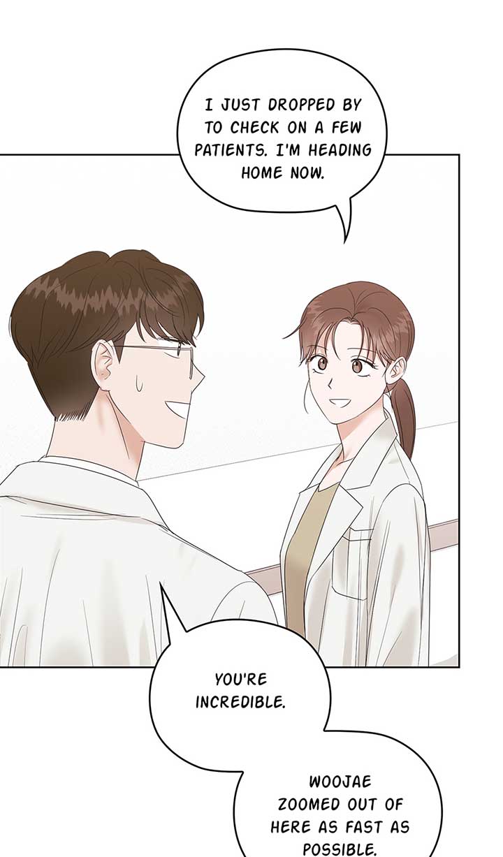 A Sneaky Blind Date [Official] Chapter 4 - Page 55