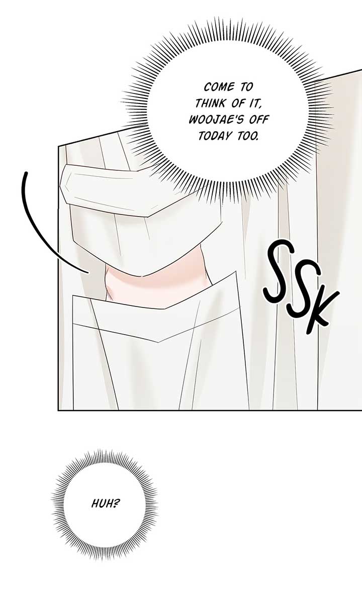 A Sneaky Blind Date [Official] Chapter 4 - Page 57