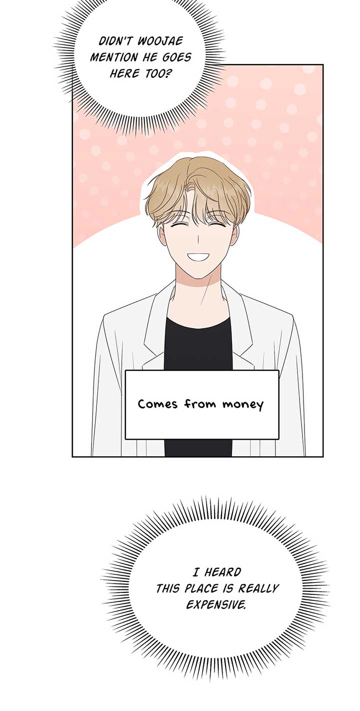 A Sneaky Blind Date [Official] Chapter 4 - Page 59