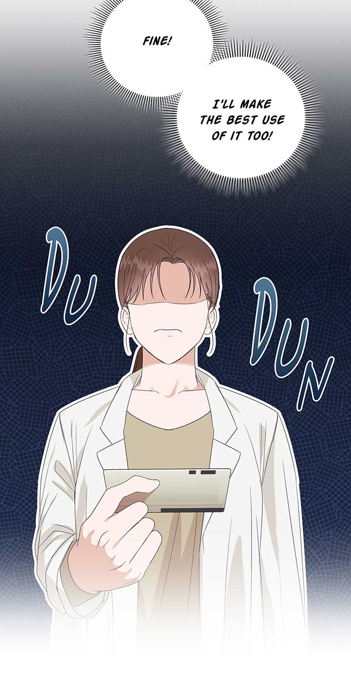 A Sneaky Blind Date [Official] Chapter 4 - Page 61