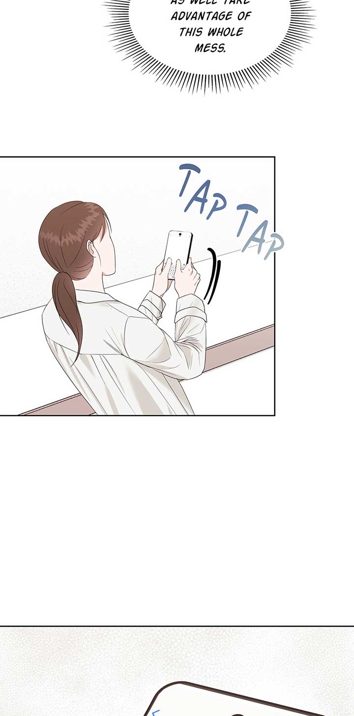 A Sneaky Blind Date [Official] Chapter 4 - Page 63