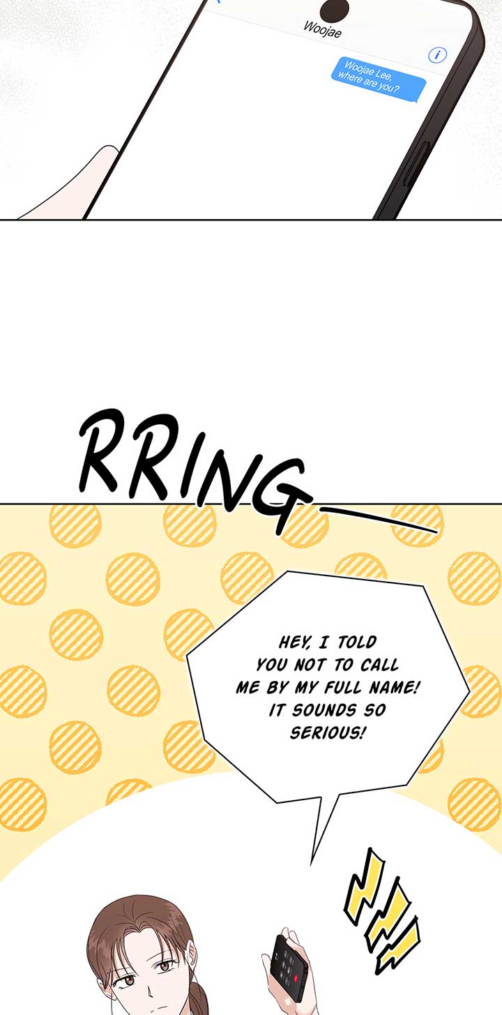 A Sneaky Blind Date [Official] Chapter 4 - Page 64