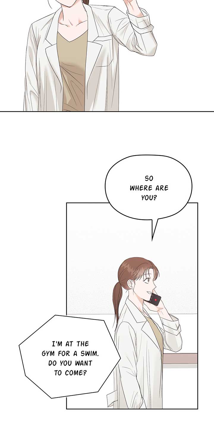 A Sneaky Blind Date [Official] Chapter 4 - Page 65