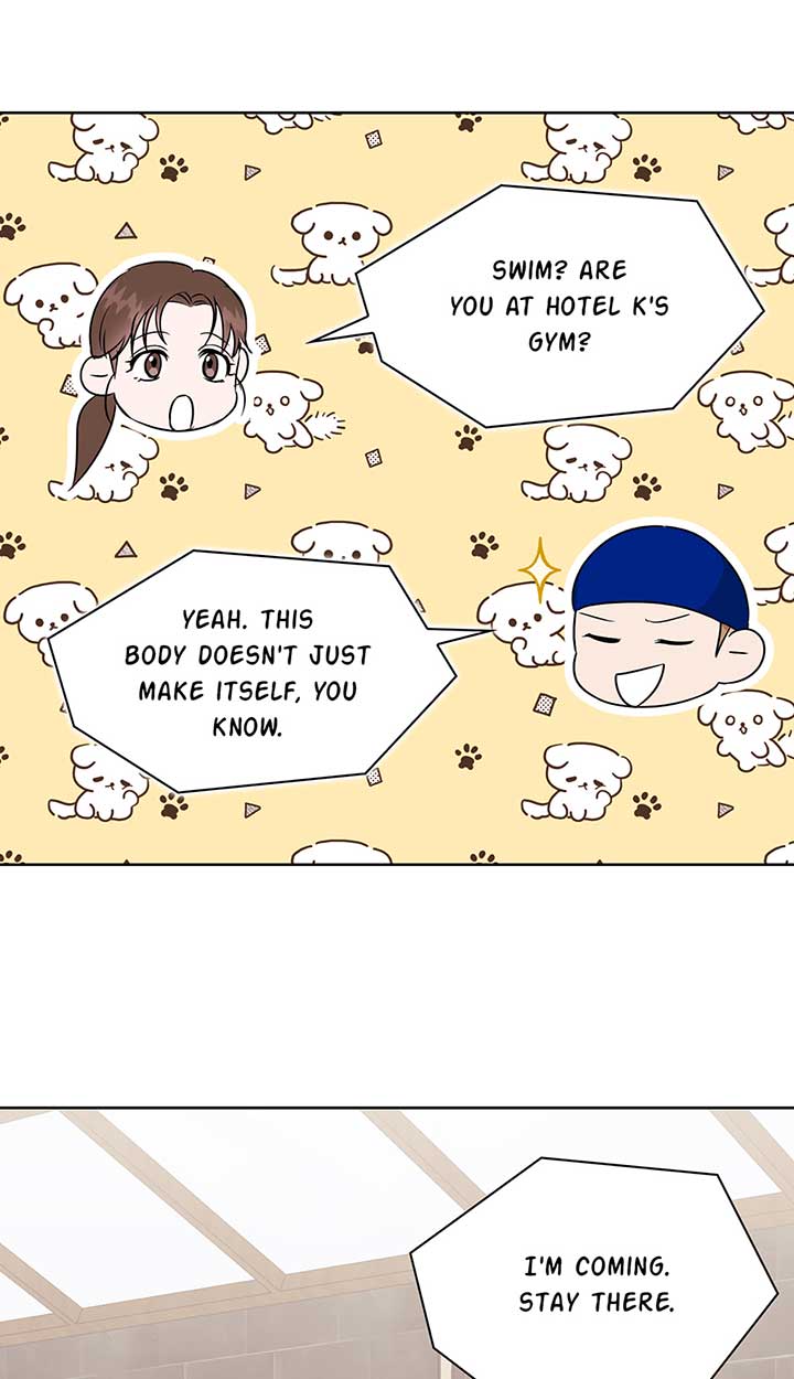 A Sneaky Blind Date [Official] Chapter 4 - Page 66