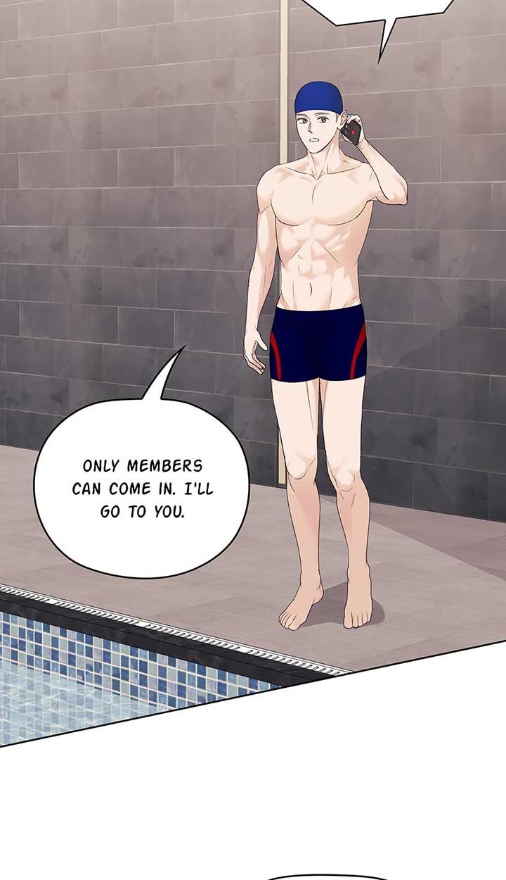 A Sneaky Blind Date [Official] Chapter 4 - Page 67