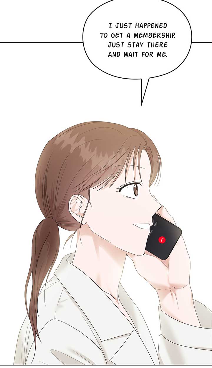 A Sneaky Blind Date [Official] Chapter 4 - Page 68