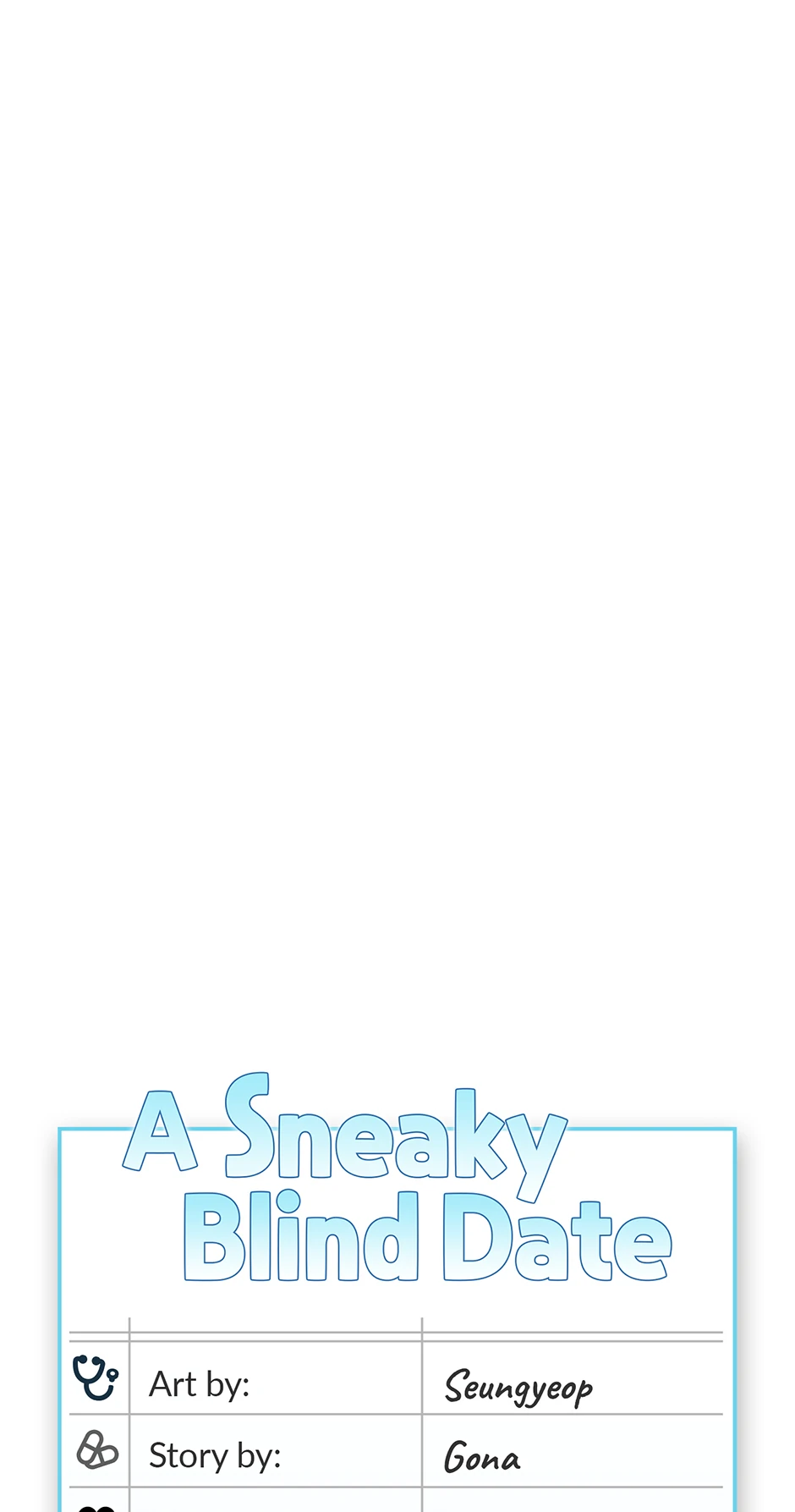 A Sneaky Blind Date [Official] Chapter 40 - Page 15