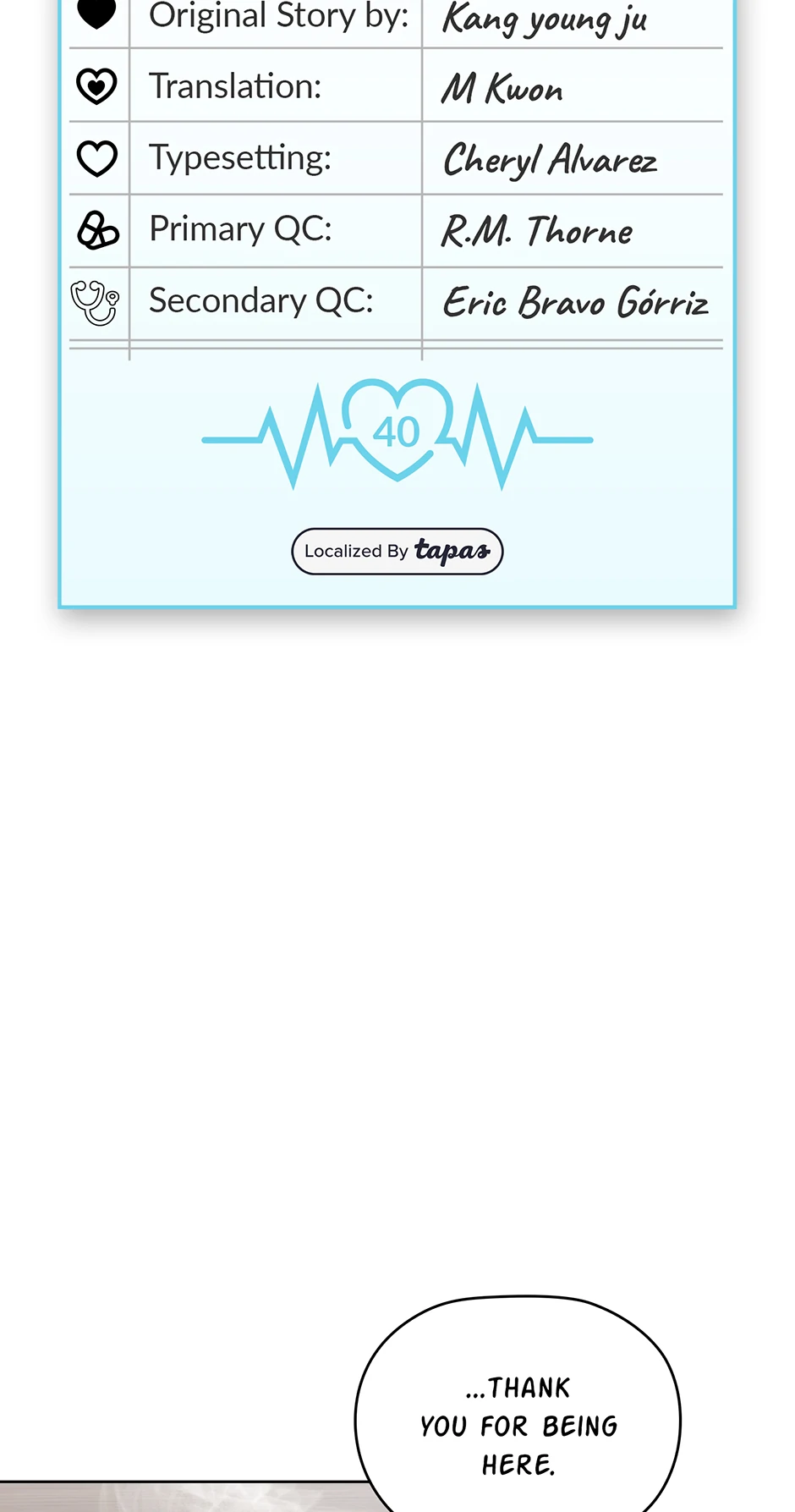 A Sneaky Blind Date [Official] Chapter 40 - Page 16