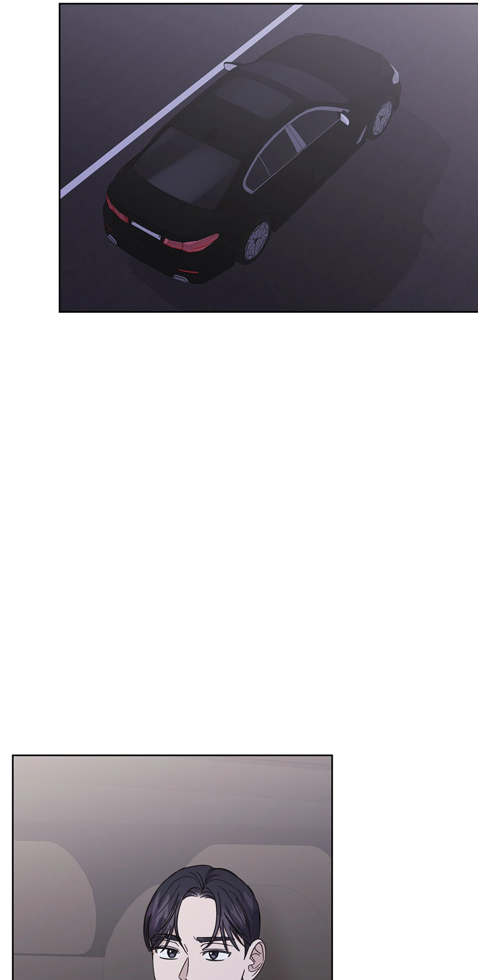 A Sneaky Blind Date [Official] Chapter 40 - Page 2