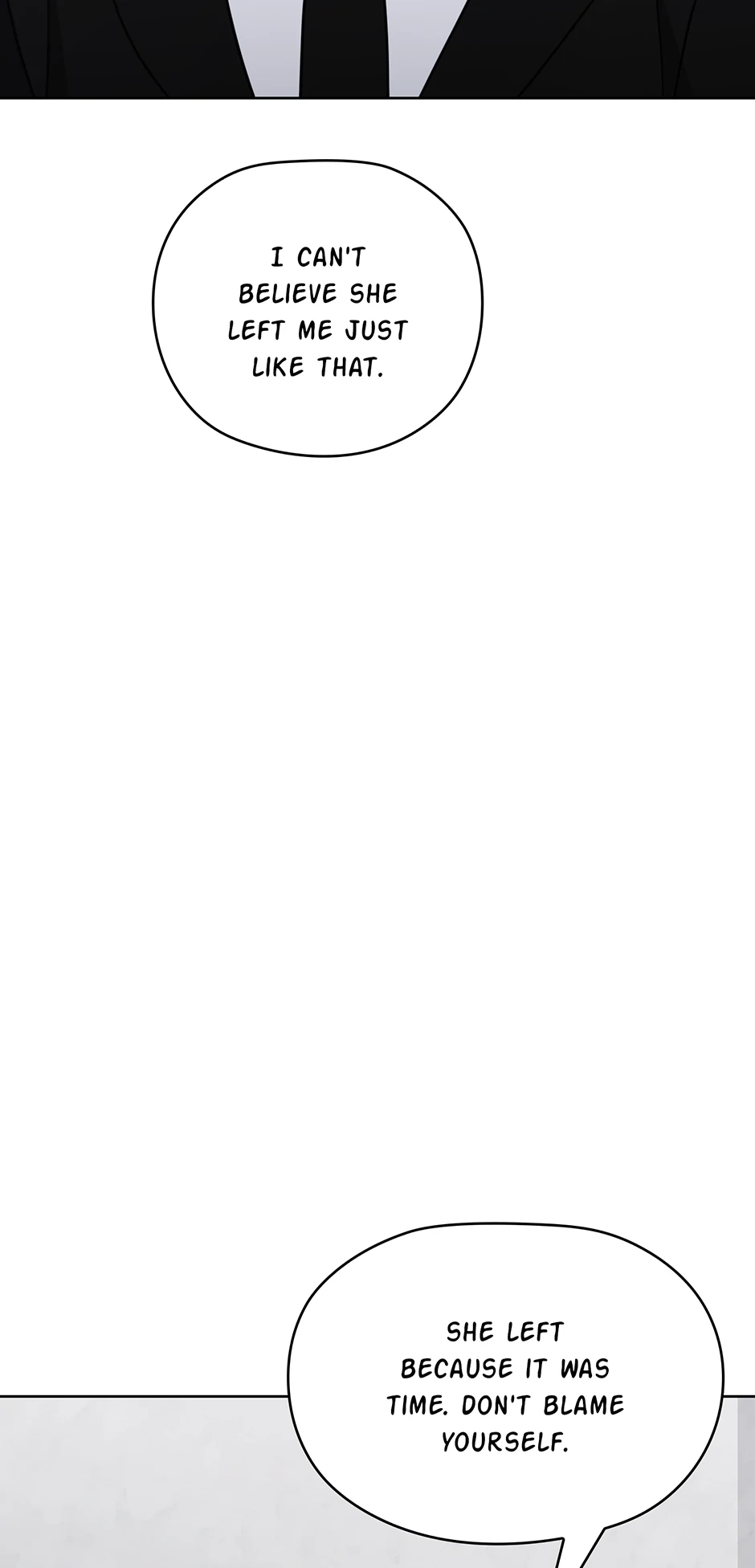 A Sneaky Blind Date [Official] Chapter 40 - Page 21