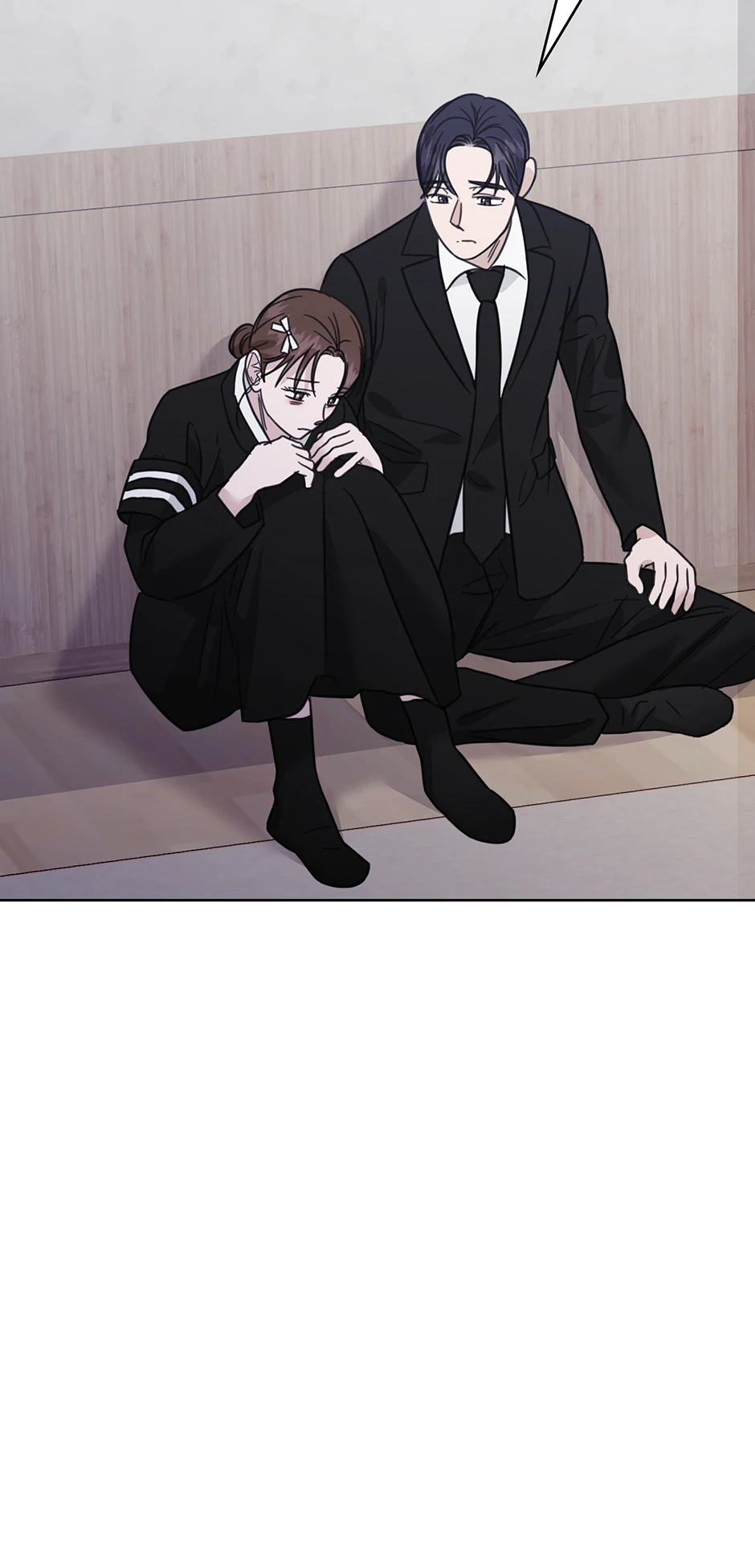 A Sneaky Blind Date [Official] Chapter 40 - Page 22