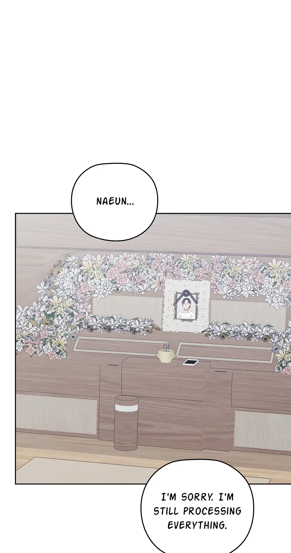 A Sneaky Blind Date [Official] Chapter 40 - Page 24