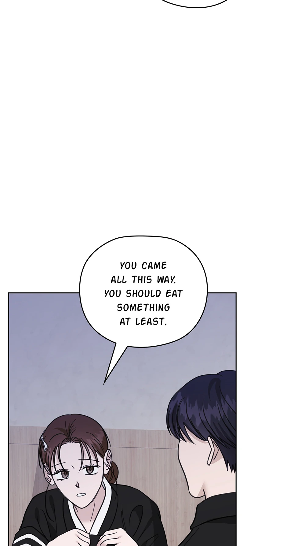 A Sneaky Blind Date [Official] Chapter 40 - Page 25