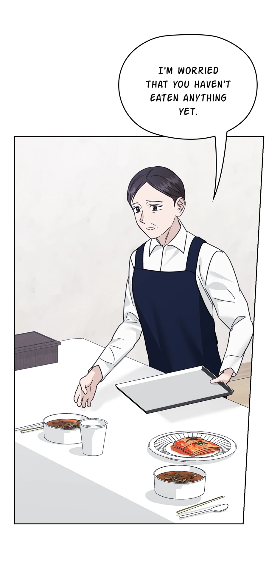 A Sneaky Blind Date [Official] Chapter 40 - Page 28