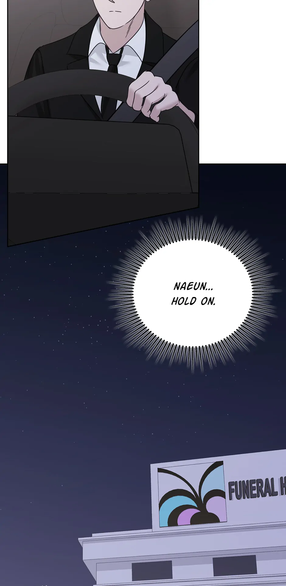 A Sneaky Blind Date [Official] Chapter 40 - Page 3