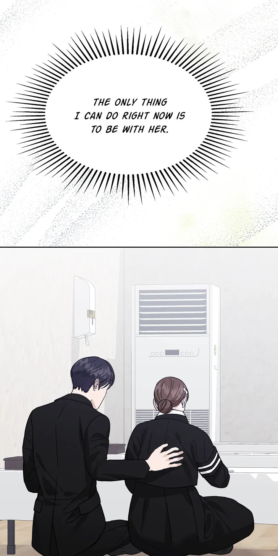 A Sneaky Blind Date [Official] Chapter 40 - Page 33