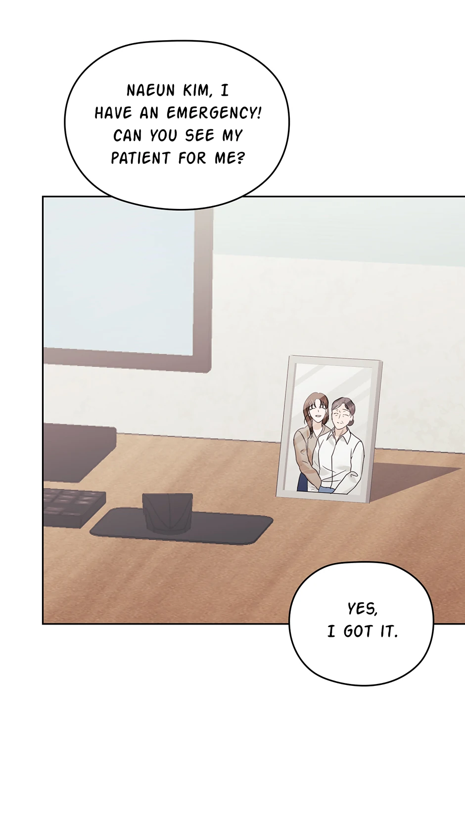 A Sneaky Blind Date [Official] Chapter 40 - Page 37