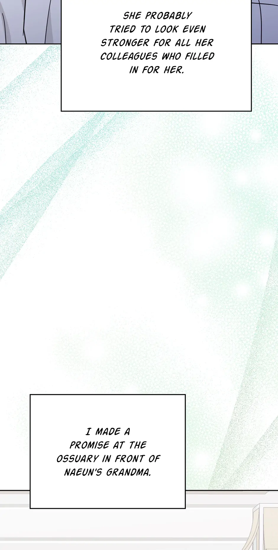 A Sneaky Blind Date [Official] Chapter 40 - Page 42