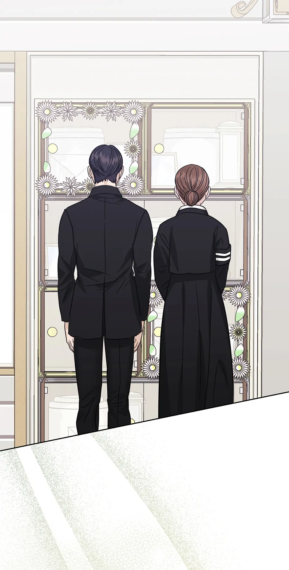 A Sneaky Blind Date [Official] Chapter 40 - Page 43