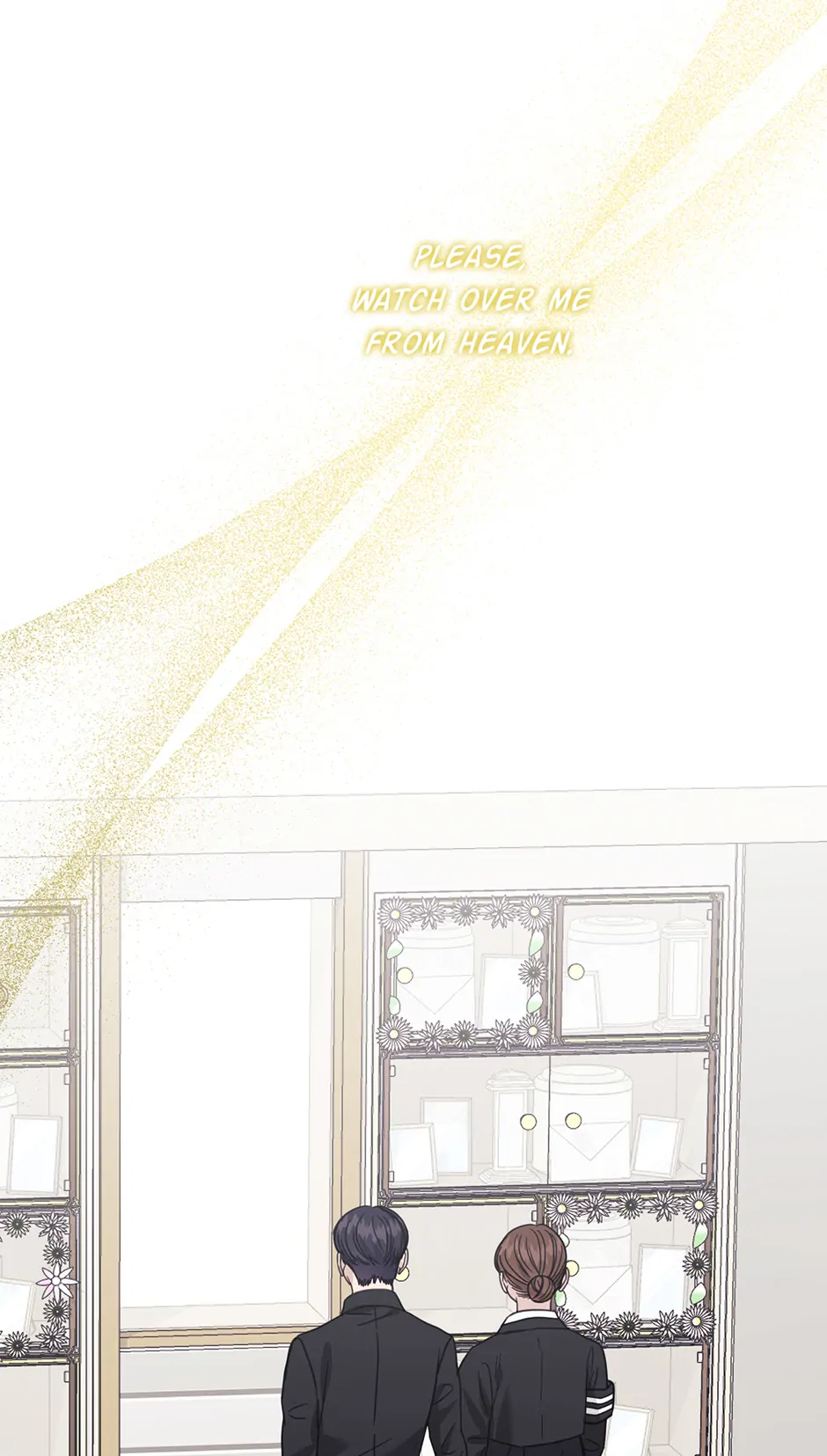 A Sneaky Blind Date [Official] Chapter 40 - Page 48