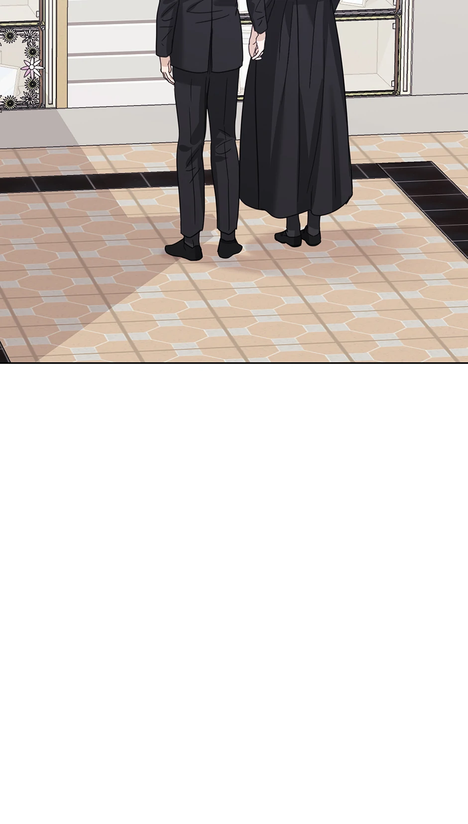 A Sneaky Blind Date [Official] Chapter 40 - Page 49