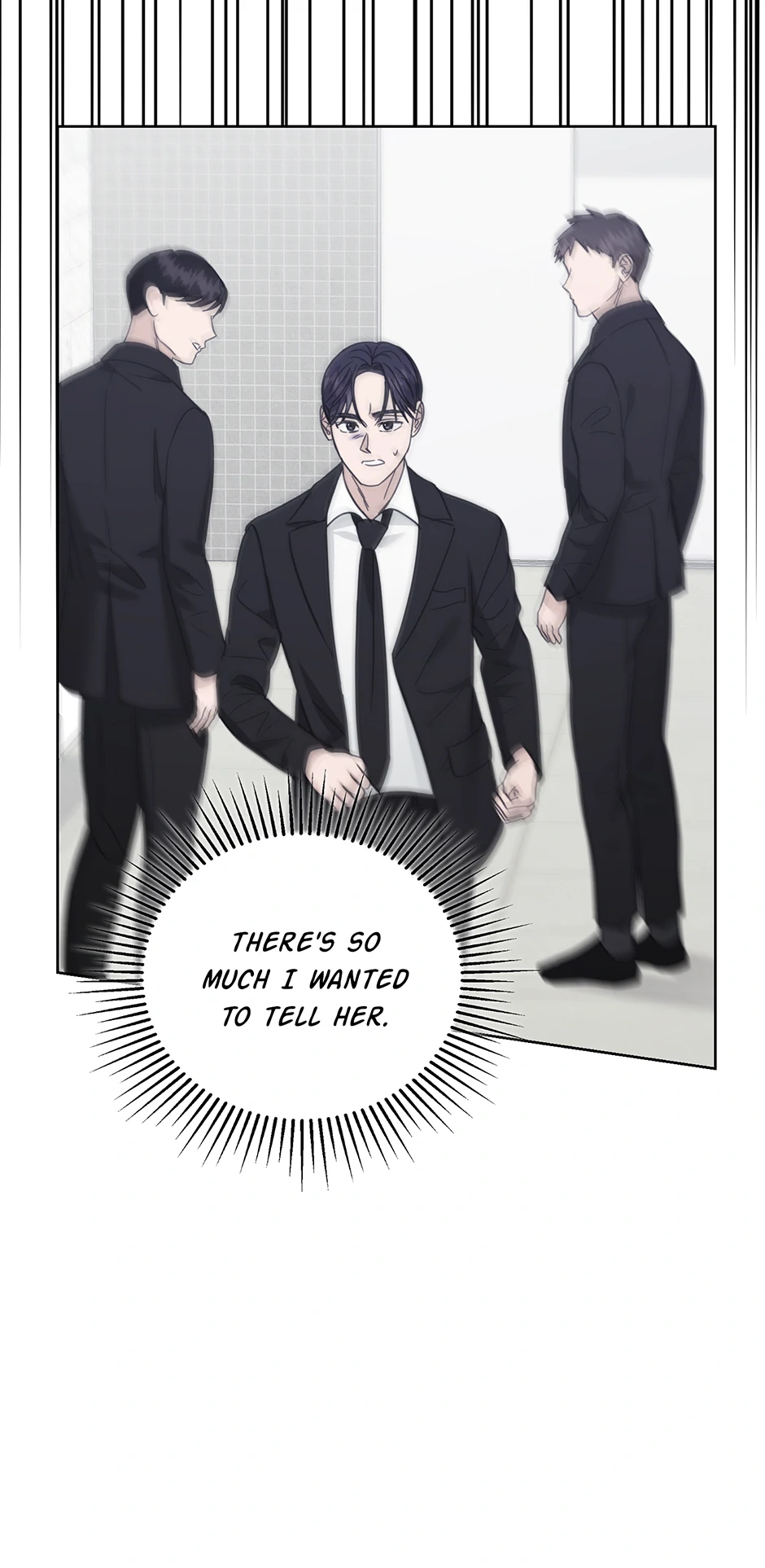 A Sneaky Blind Date [Official] Chapter 40 - Page 5