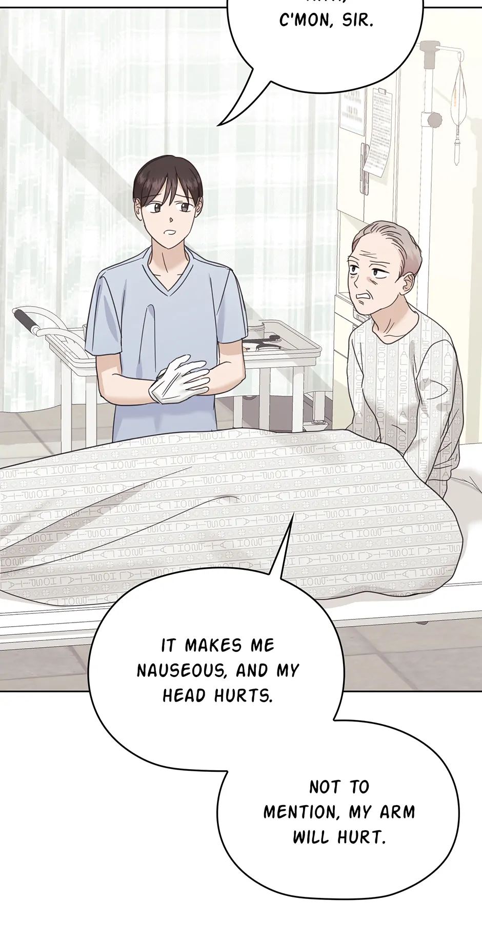 A Sneaky Blind Date [Official] Chapter 40 - Page 53