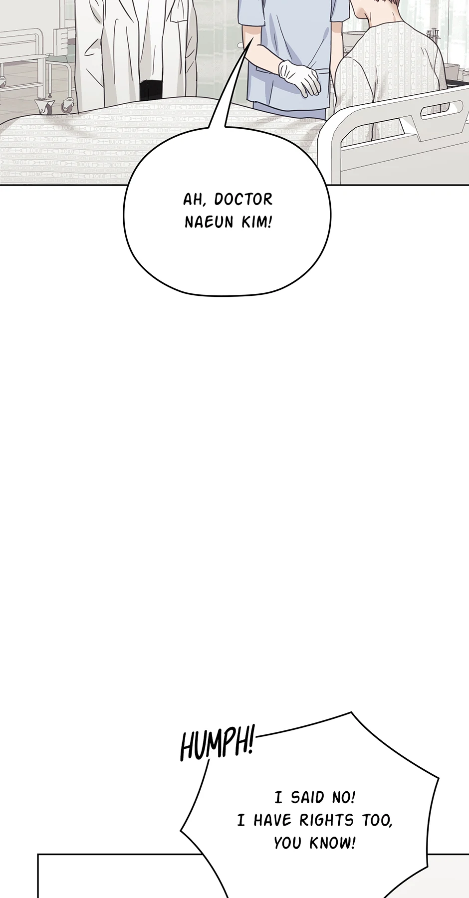 A Sneaky Blind Date [Official] Chapter 40 - Page 56