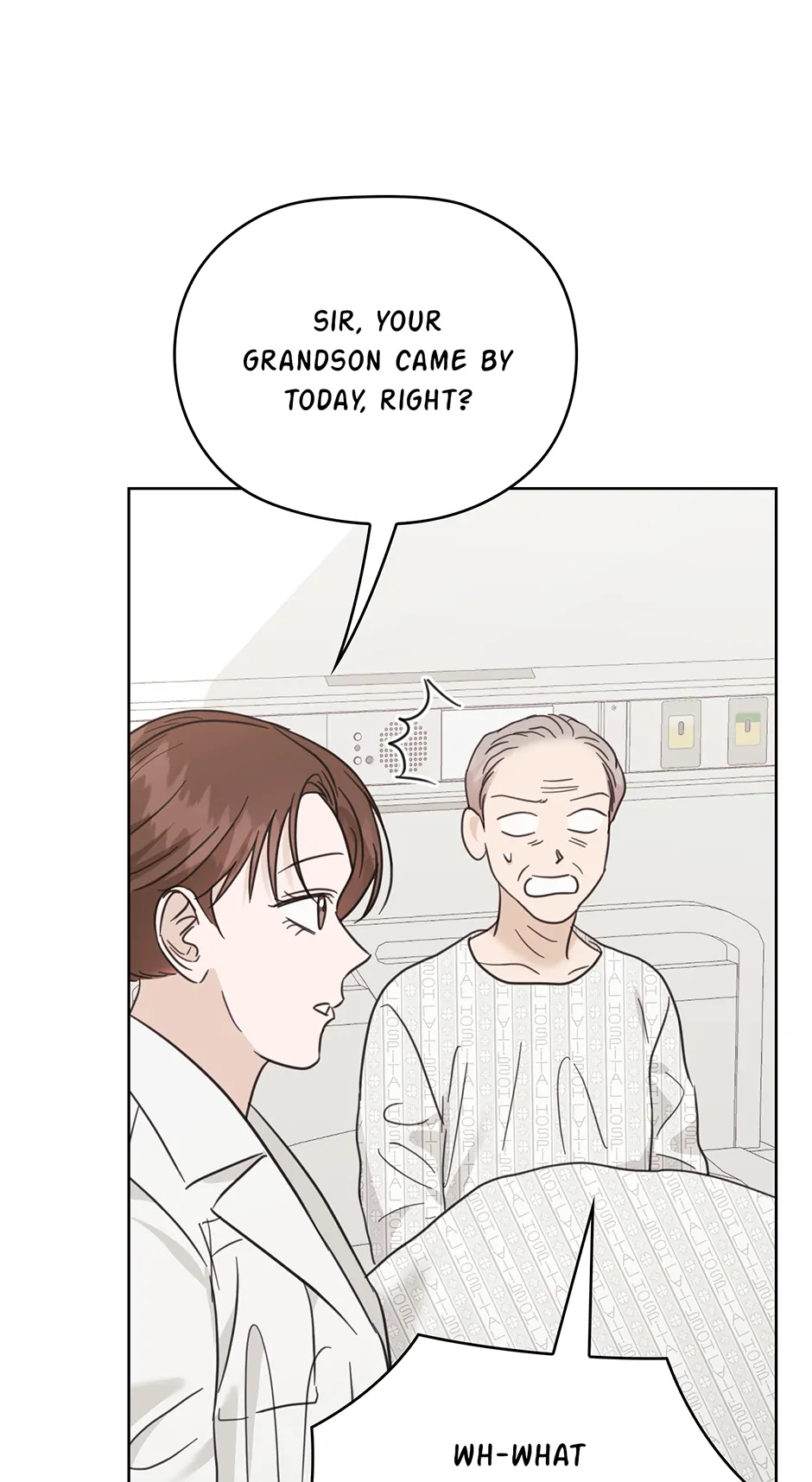 A Sneaky Blind Date [Official] Chapter 40 - Page 58