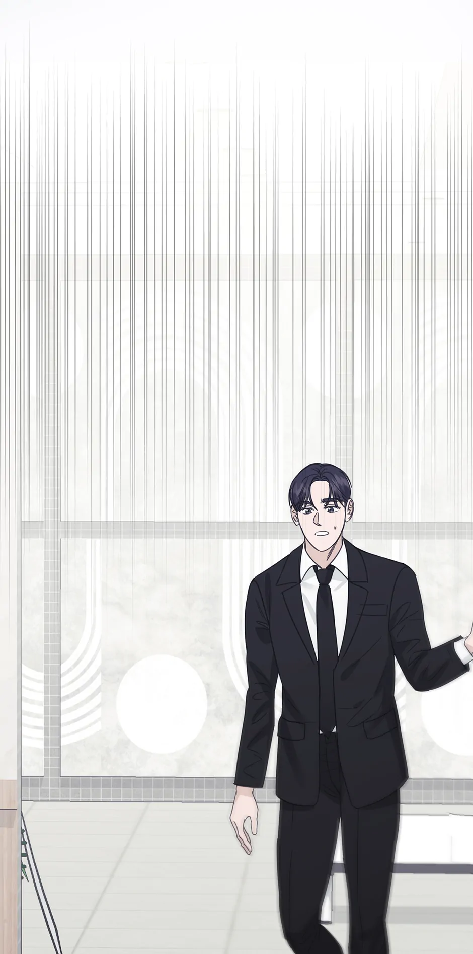 A Sneaky Blind Date [Official] Chapter 40 - Page 6