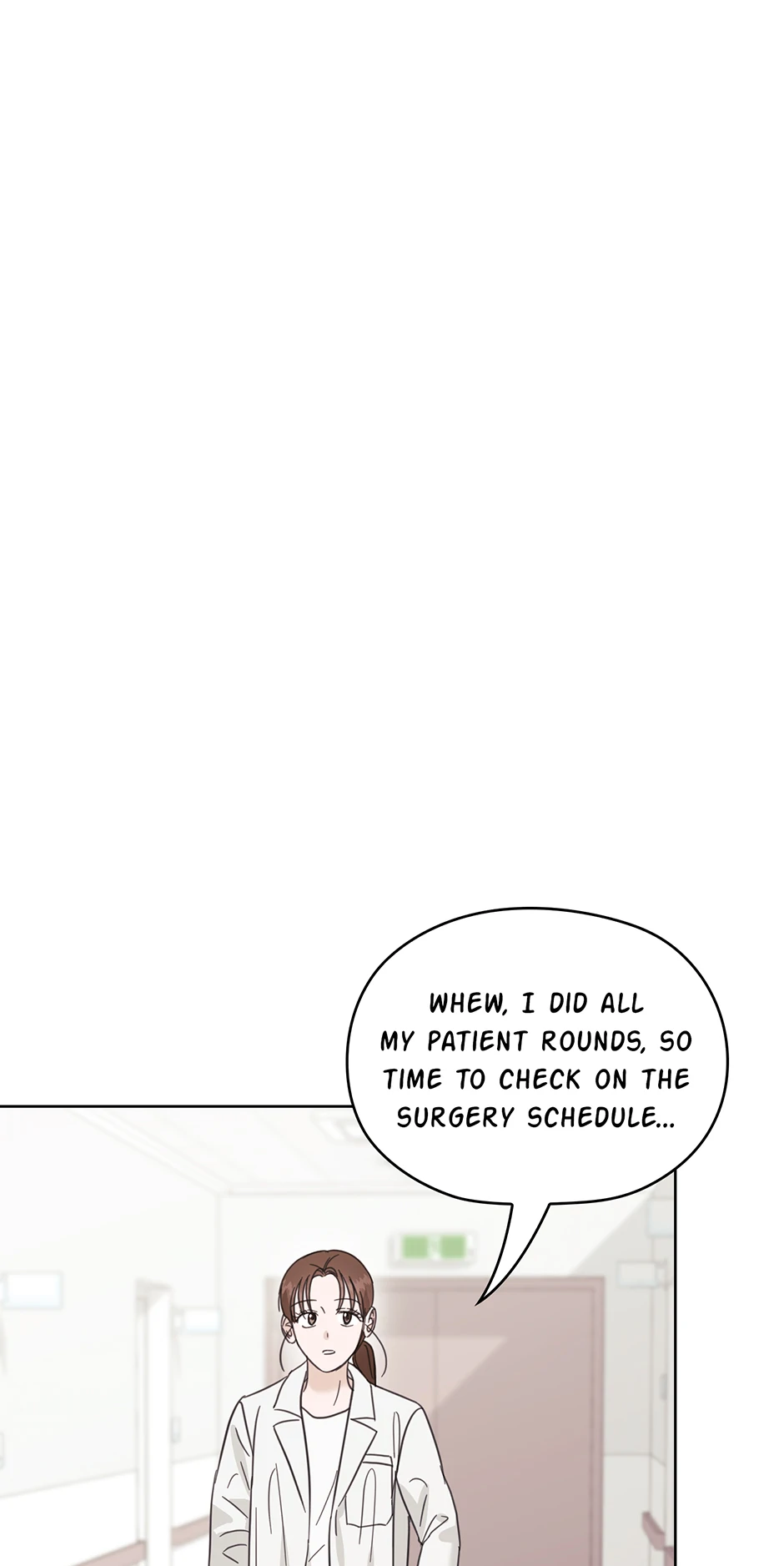 A Sneaky Blind Date [Official] Chapter 40 - Page 62