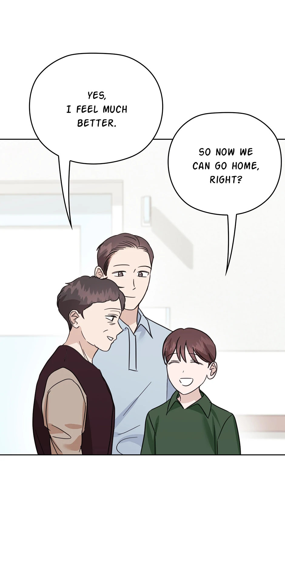 A Sneaky Blind Date [Official] Chapter 40 - Page 65