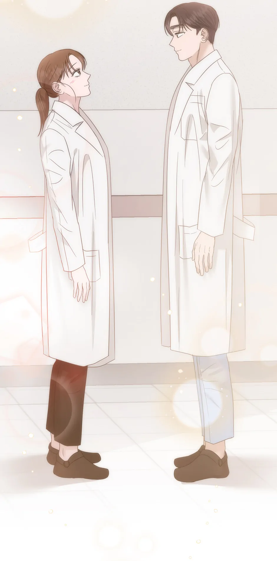 A Sneaky Blind Date [Official] Chapter 40 - Page 77