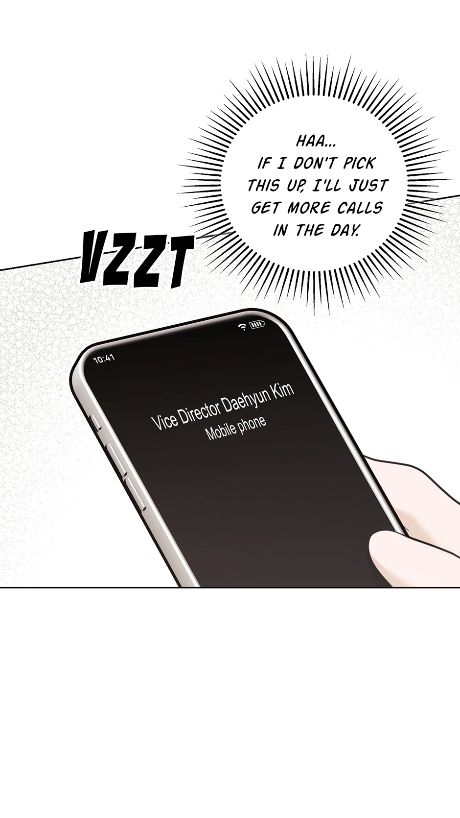 A Sneaky Blind Date [Official] Chapter 40 - Page 83