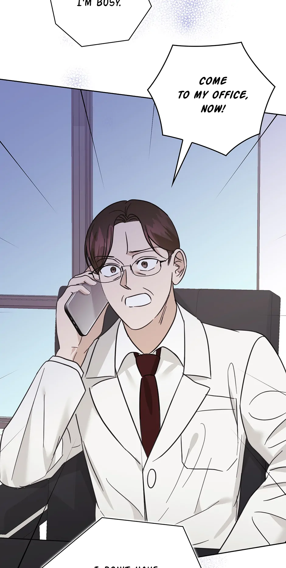 A Sneaky Blind Date [Official] Chapter 40 - Page 85