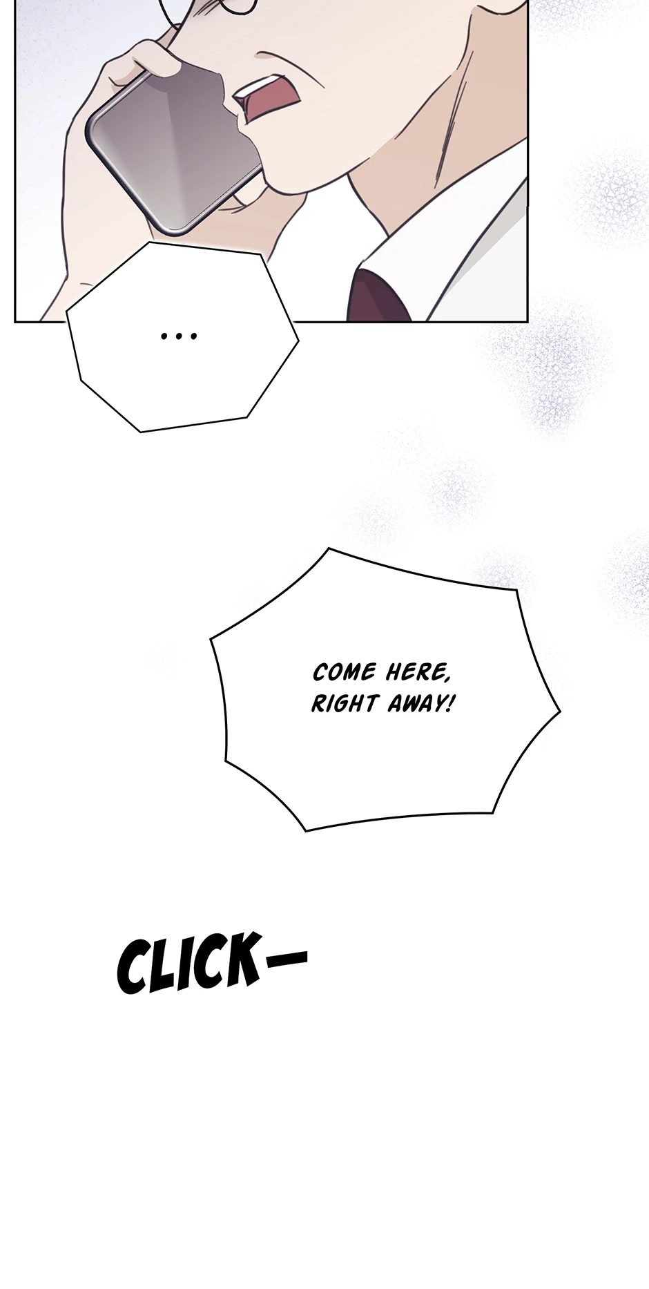 A Sneaky Blind Date [Official] Chapter 40 - Page 87