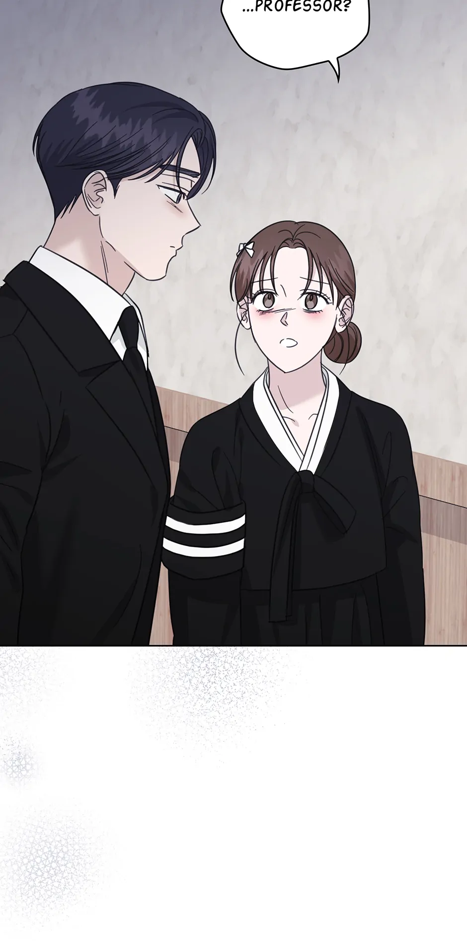 A Sneaky Blind Date [Official] Chapter 40 - Page 9