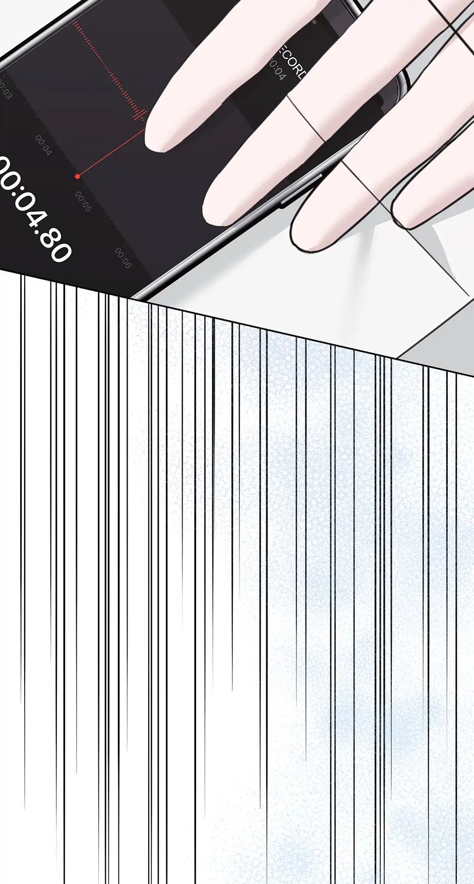 A Sneaky Blind Date [Official] Chapter 40 - Page 97