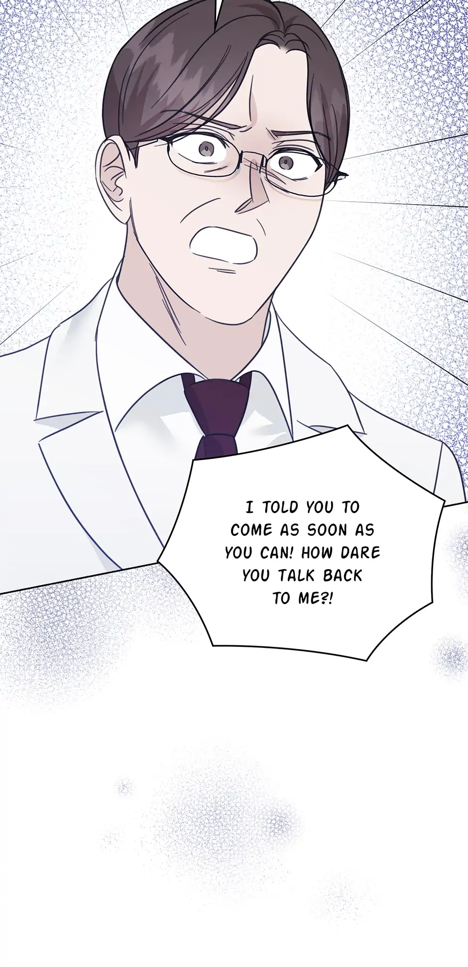 A Sneaky Blind Date [Official] Chapter 41 - Page 17