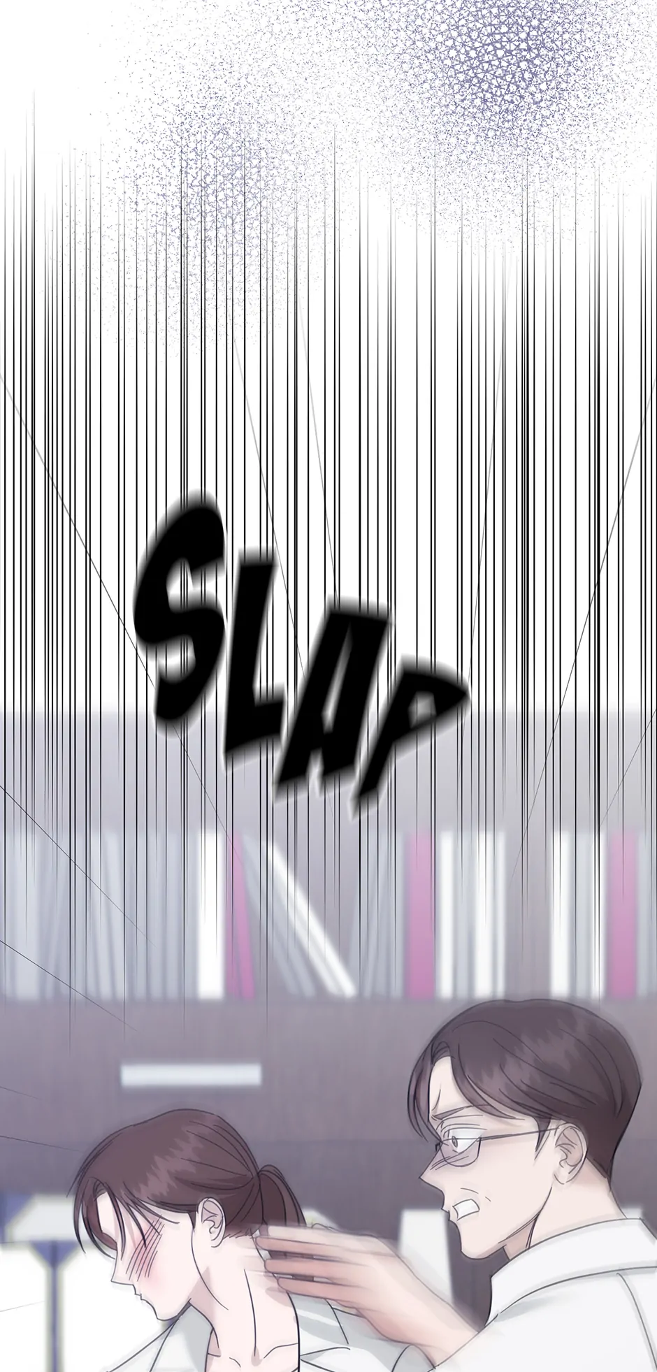 A Sneaky Blind Date [Official] Chapter 41 - Page 21