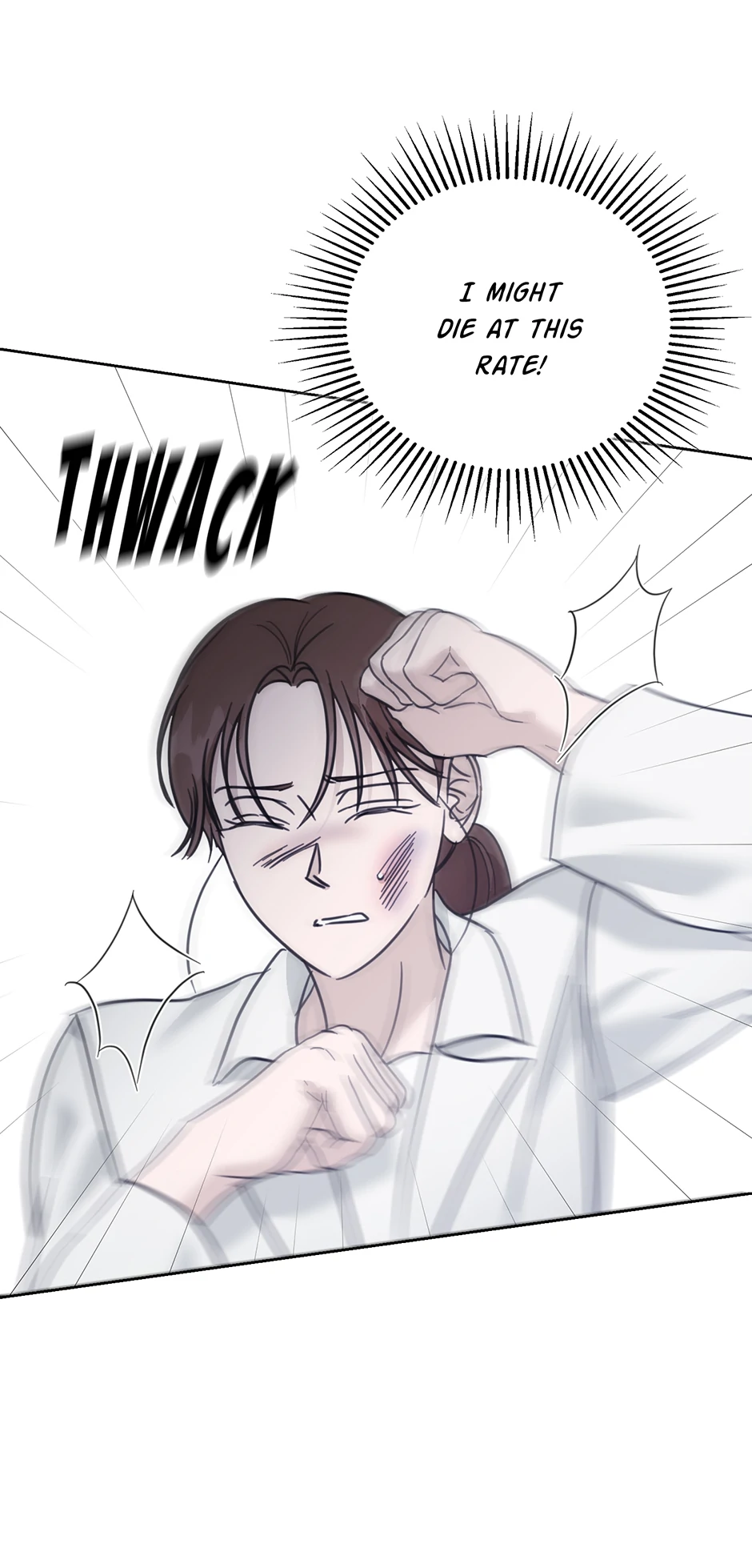 A Sneaky Blind Date [Official] Chapter 41 - Page 24