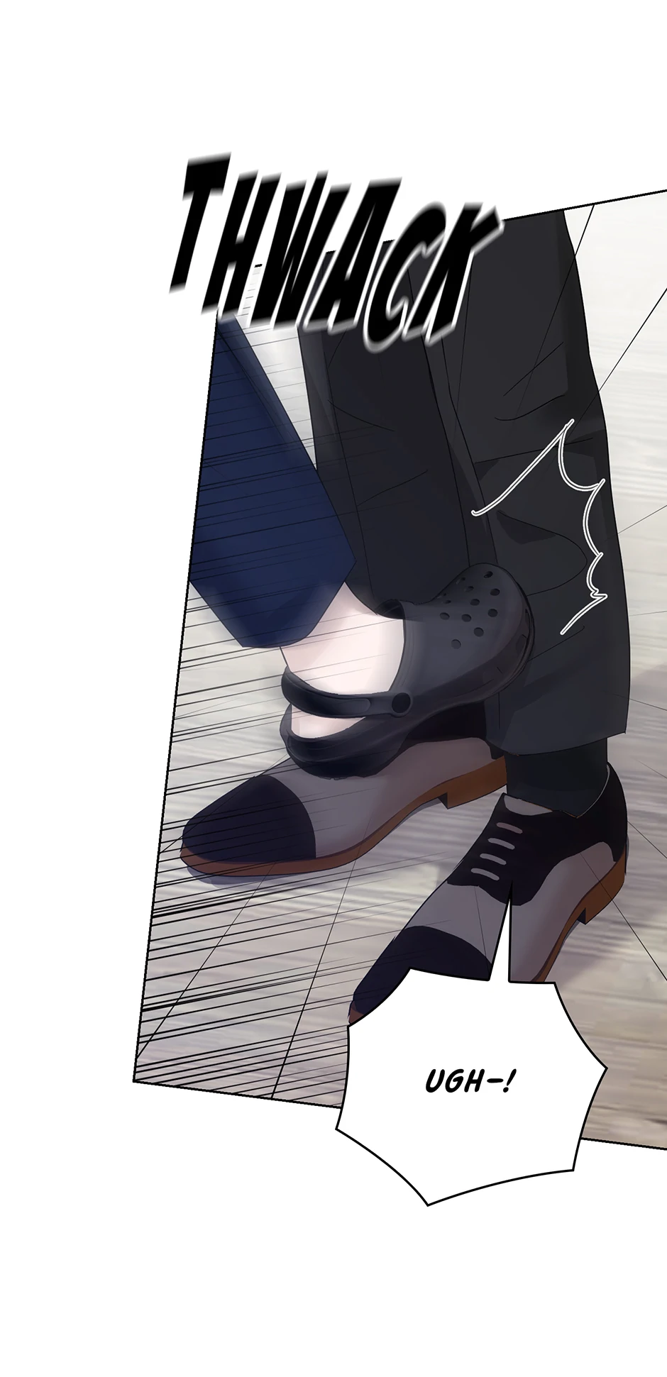 A Sneaky Blind Date [Official] Chapter 41 - Page 25