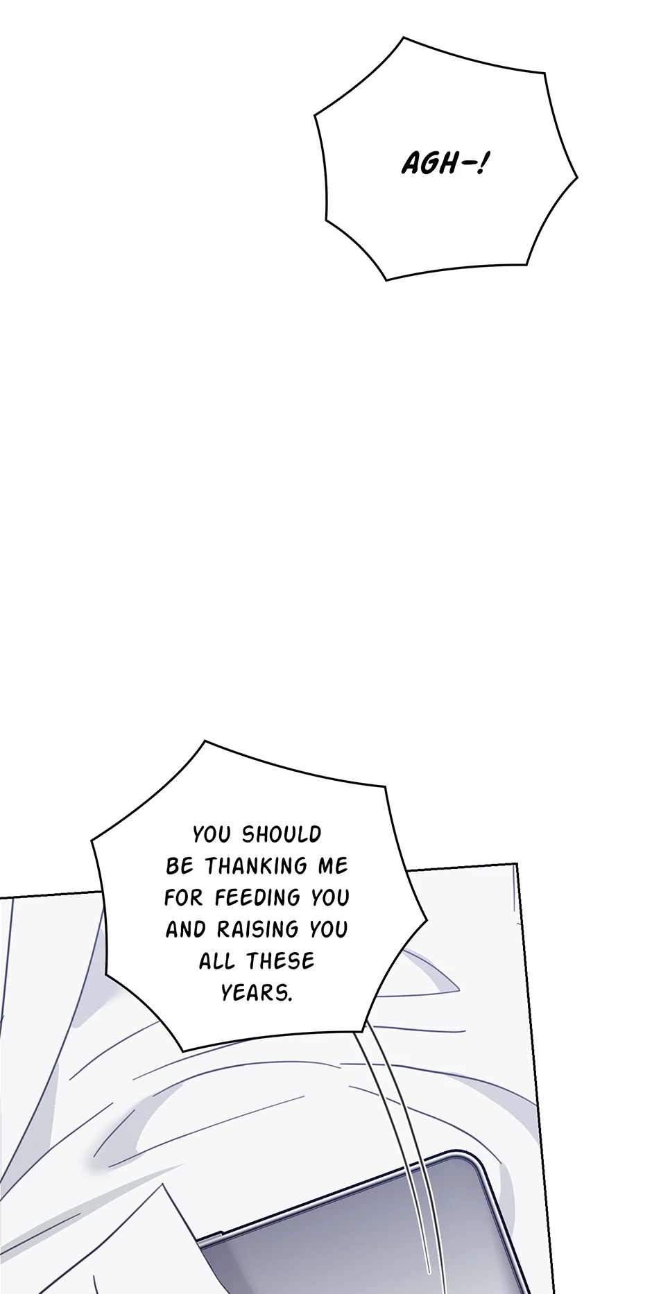 A Sneaky Blind Date [Official] Chapter 41 - Page 31